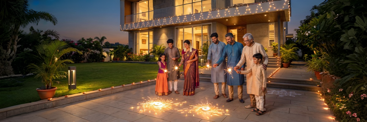 Traditional fireworks from Crackers Online Shopping in Sivakasi